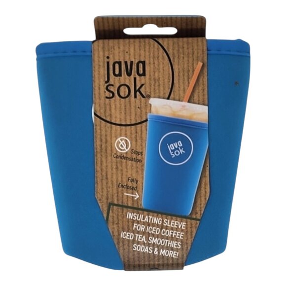 JavaSok - Medium - Aqua Blue - Picture 1 of 4